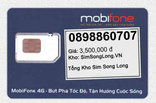 0898860707