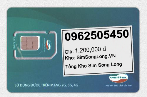 0962505450